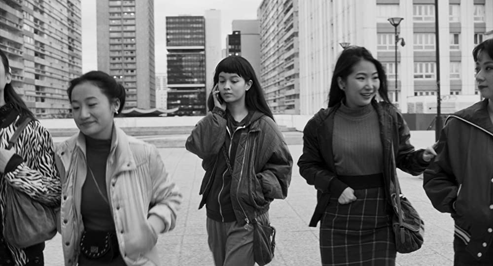 パリ13区の画像