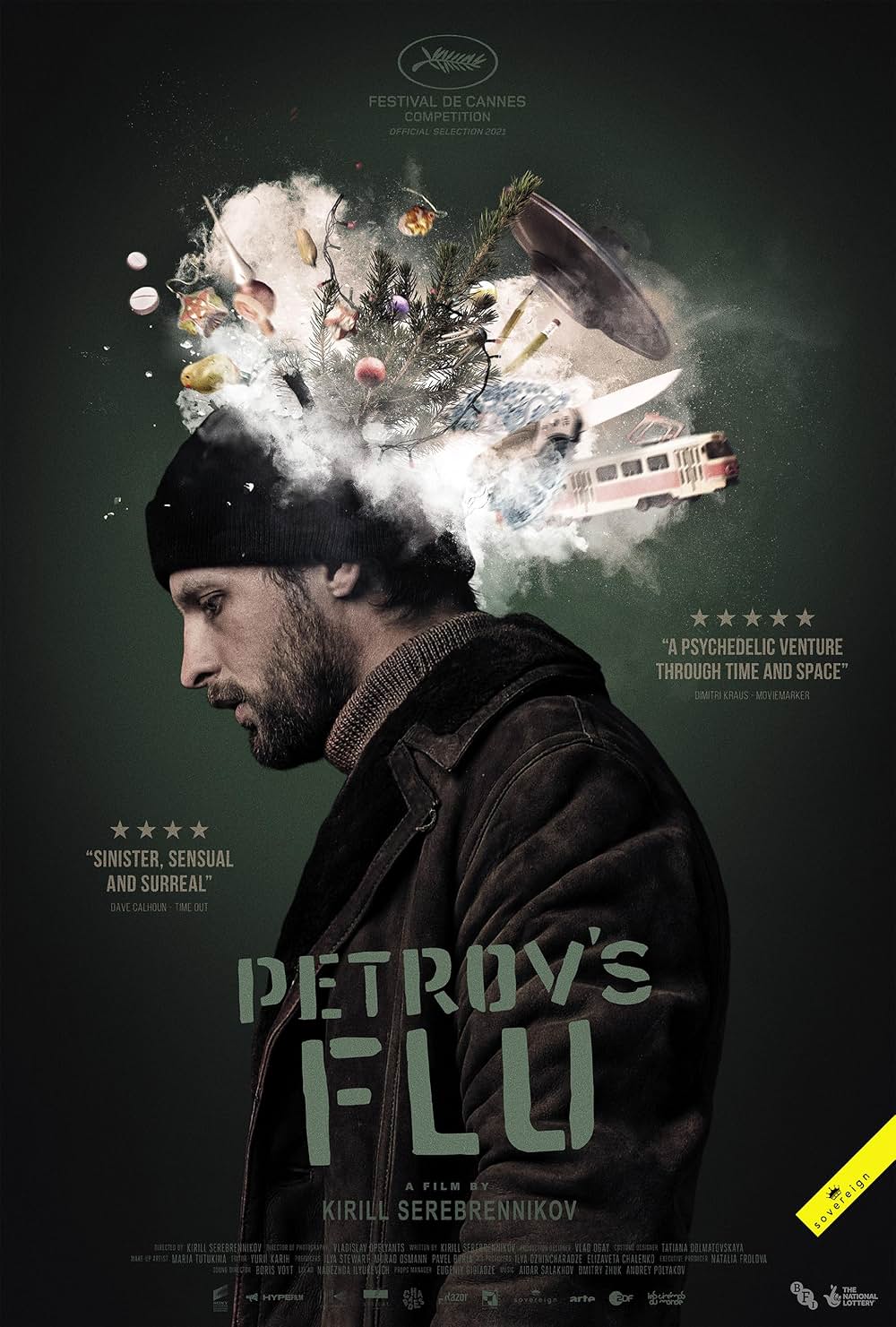 インフル病みのペトロフ家の画像