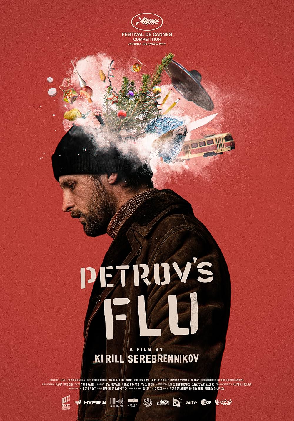 インフル病みのペトロフ家の画像