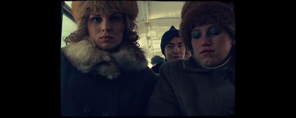 インフル病みのペトロフ家の画像