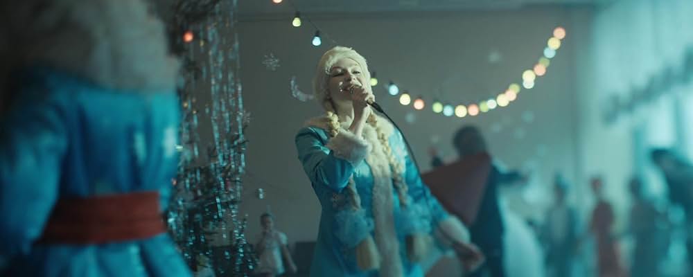 インフル病みのペトロフ家の画像