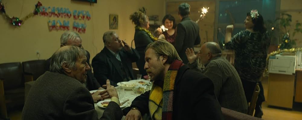 インフル病みのペトロフ家の画像