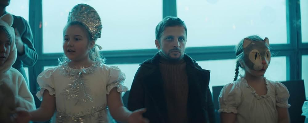 インフル病みのペトロフ家の画像