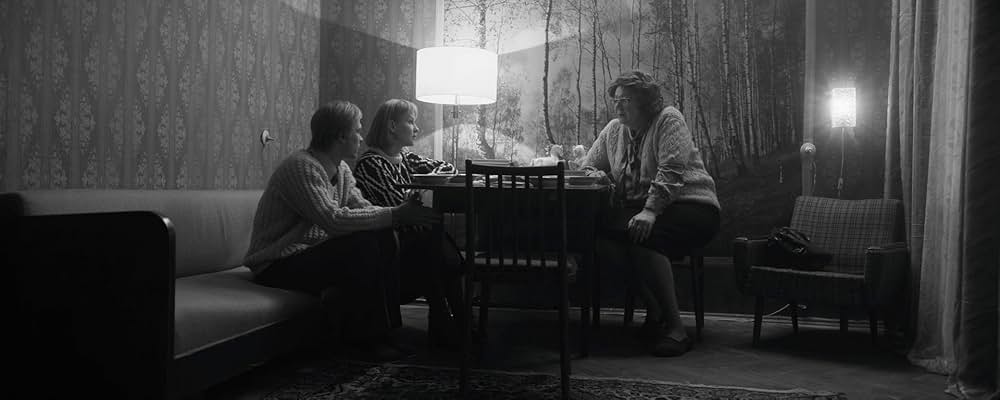 インフル病みのペトロフ家の画像