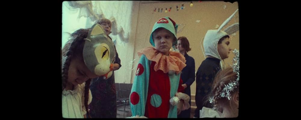 インフル病みのペトロフ家の画像