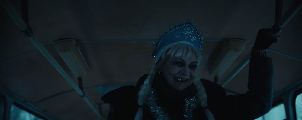 インフル病みのペトロフ家の画像