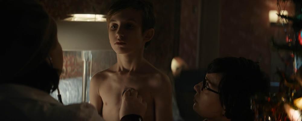 インフル病みのペトロフ家の画像