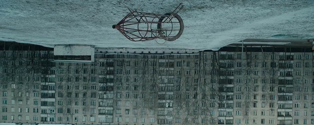 インフル病みのペトロフ家の画像