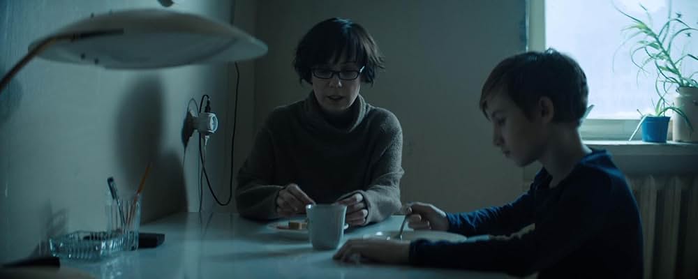 インフル病みのペトロフ家の画像