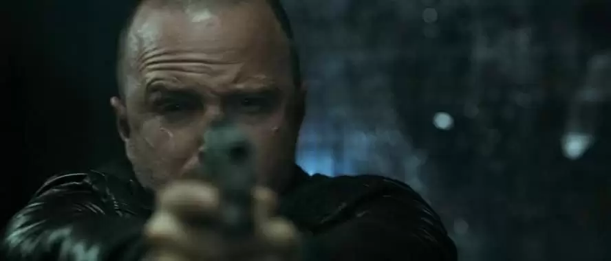 「エルカミーノ: ブレイキング・バッド THE MOVIE」アーロン・ポールの画像