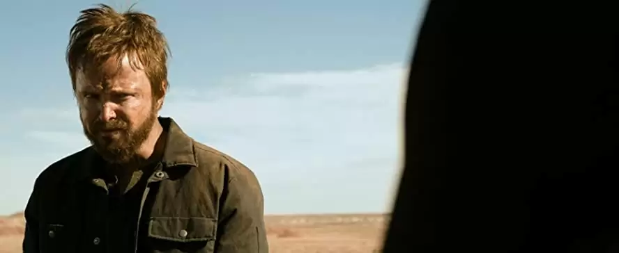 「エルカミーノ: ブレイキング・バッド THE MOVIE」アーロン・ポールの画像