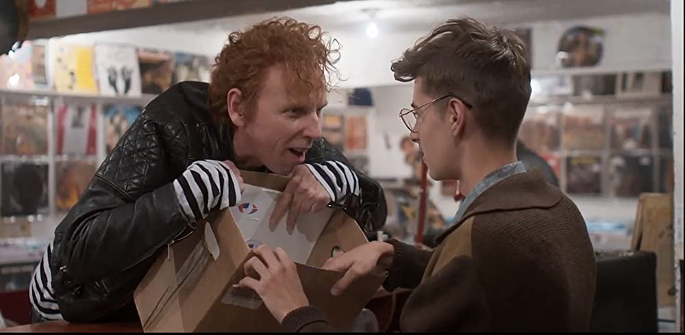 クリエイション・ストーリーズ 世界の音楽シーンを塗り替えた男の画像