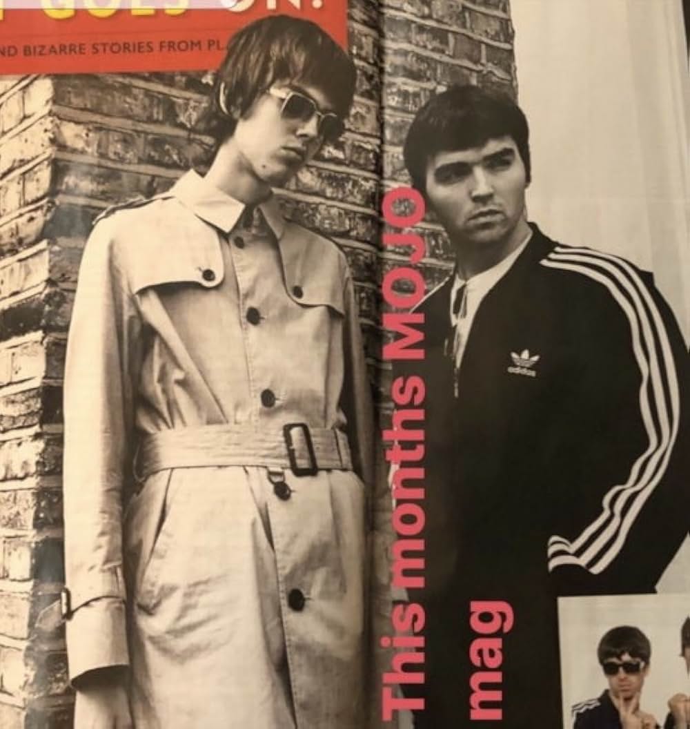 クリエイション・ストーリーズ 世界の音楽シーンを塗り替えた男の画像