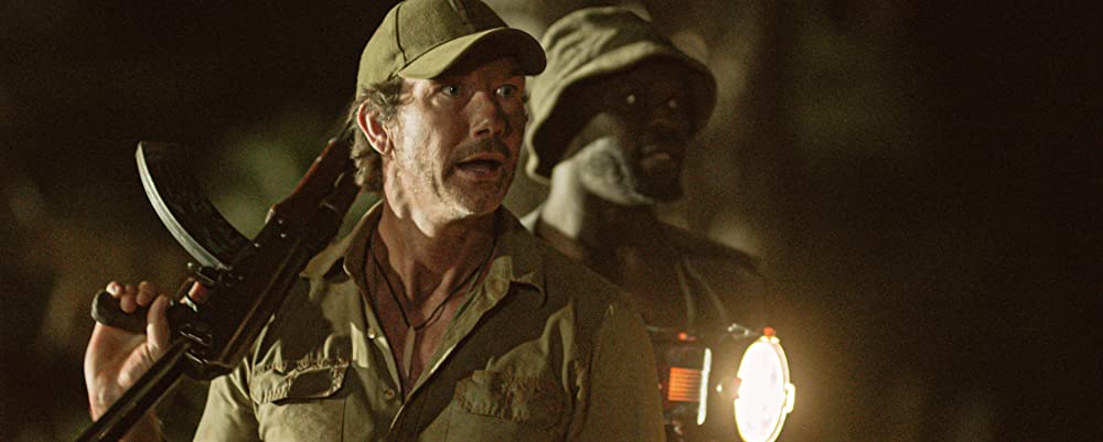 クルーガー 絶滅危惧種の画像