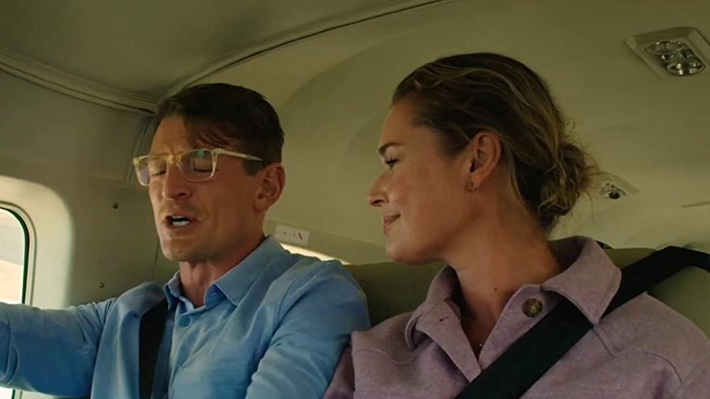 「クルーガー 絶滅危惧種」レベッカ・ローミン & フィリップ・ウィンチェスターの画像