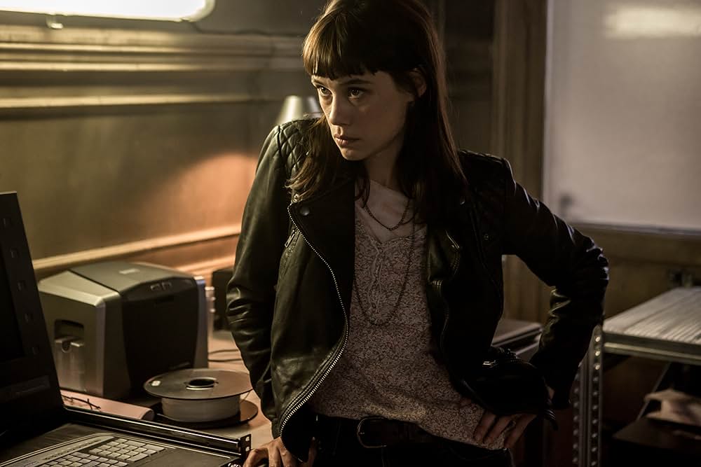 ウェイ・ダウンの画像