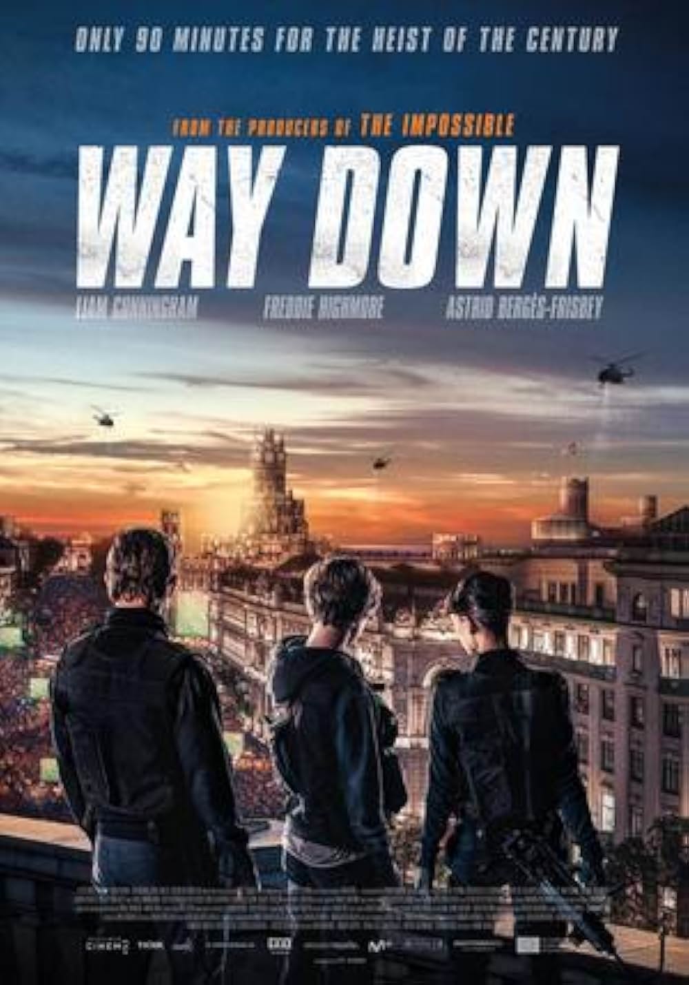 ウェイ・ダウンの画像