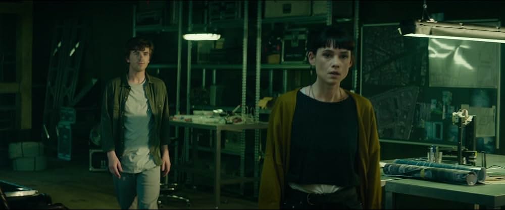 ウェイ・ダウンの画像