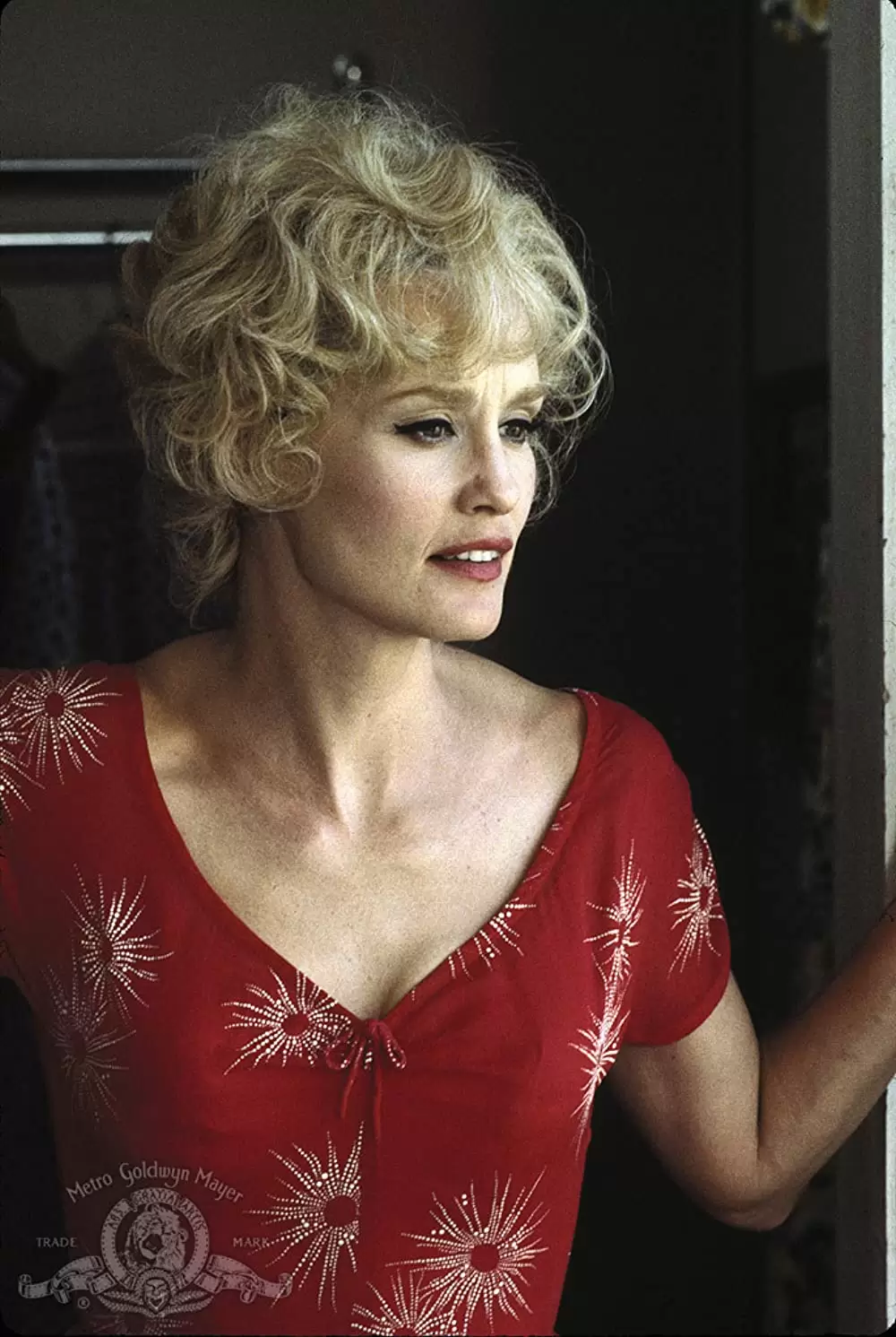 「ブルースカイ」ジェシカ・ラングの画像