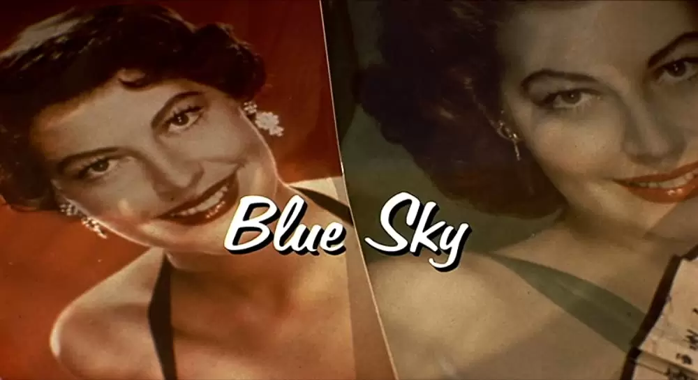 ブルースカイの画像