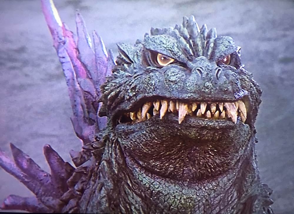 ゴジラ2000 ミレニアムの画像