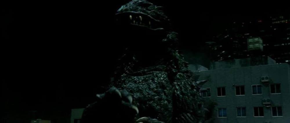 ゴジラ2000 ミレニアムの画像