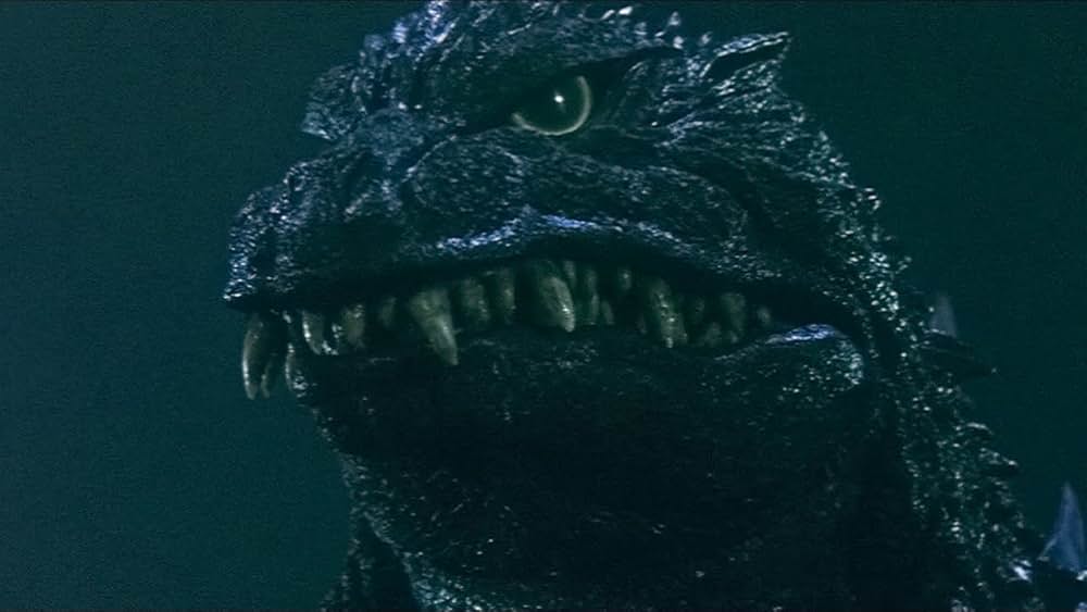 ゴジラ2000 ミレニアムの画像