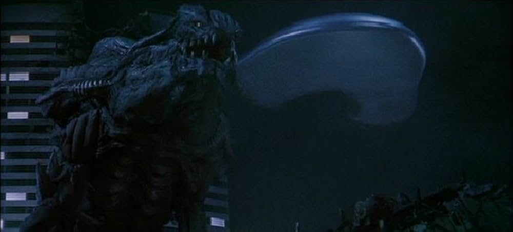 ゴジラ2000 ミレニアムの画像