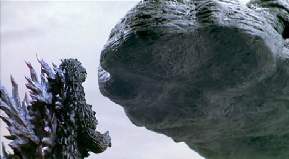 ゴジラ2000 ミレニアムの画像