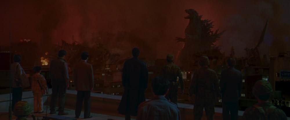 ゴジラ2000 ミレニアムの画像