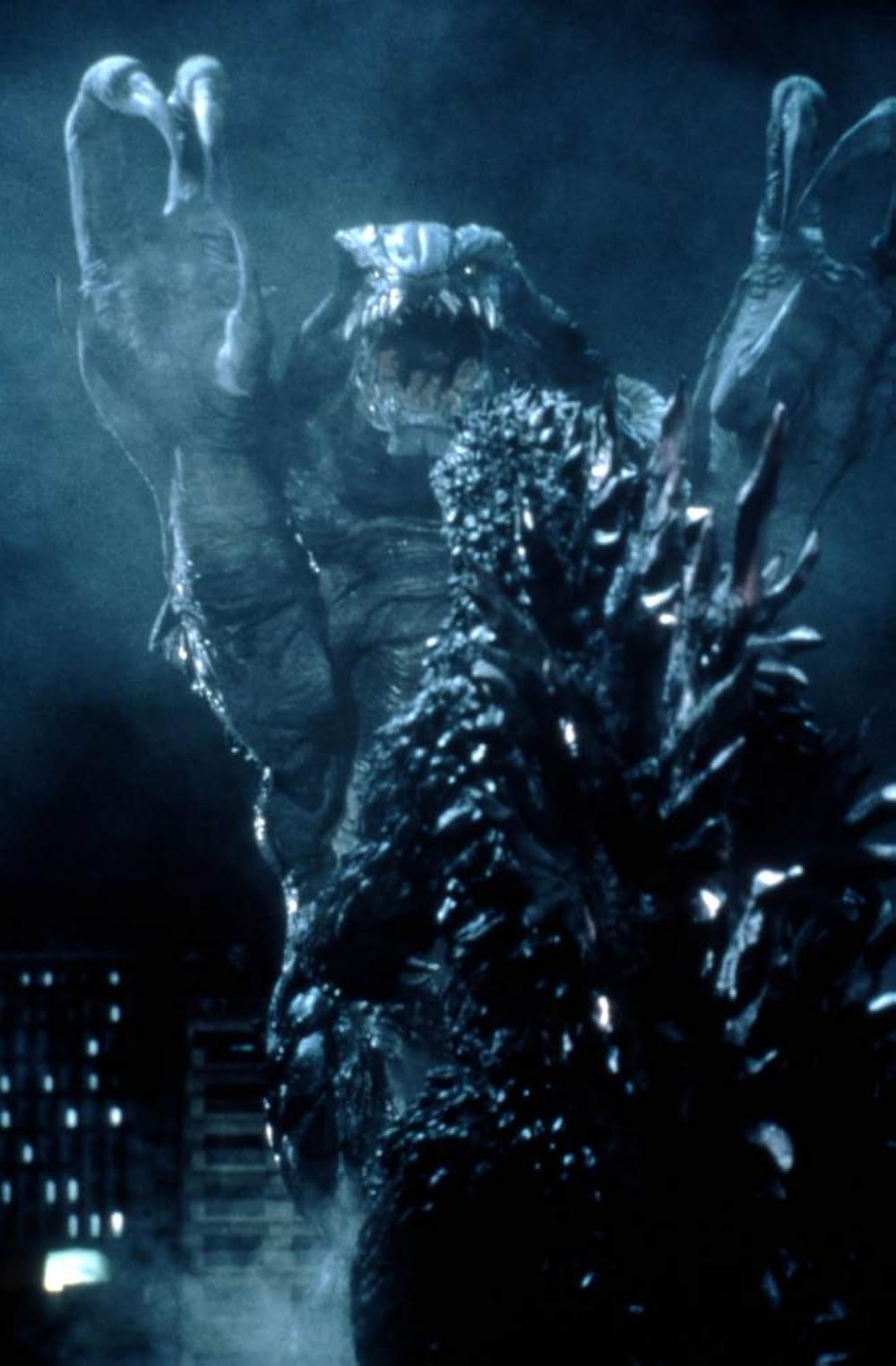 ゴジラ2000 ミレニアムの画像