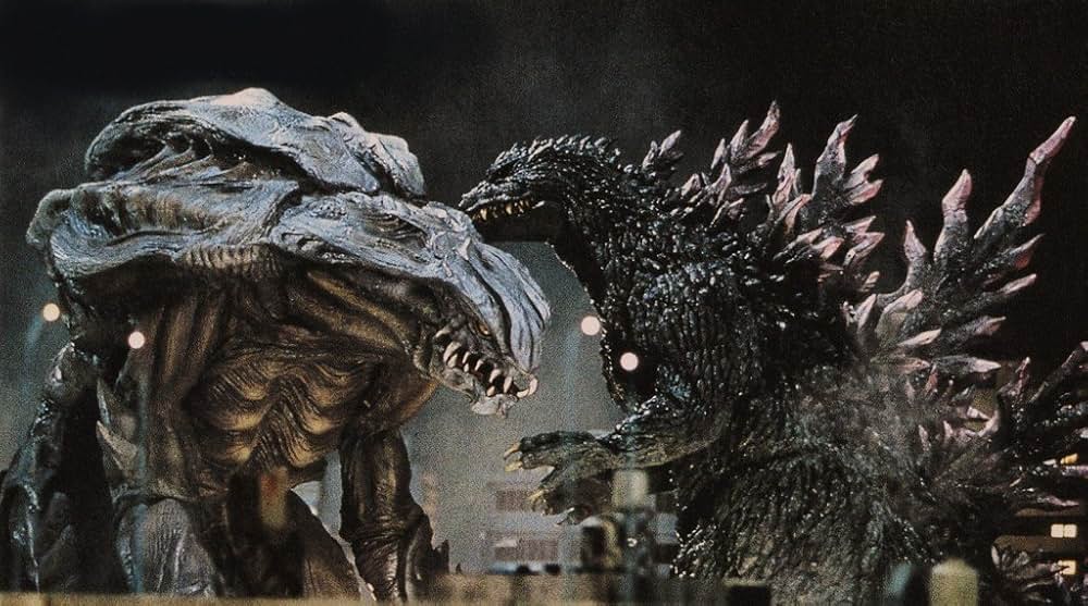 ゴジラ2000 ミレニアムの画像