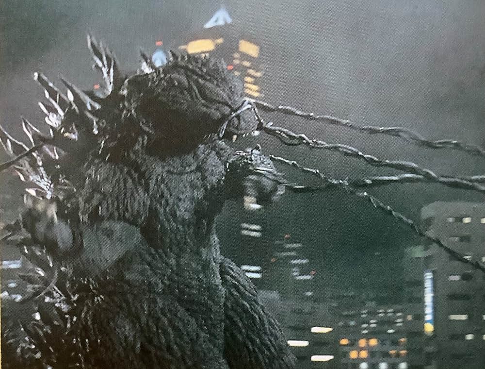 ゴジラ2000 ミレニアムの画像