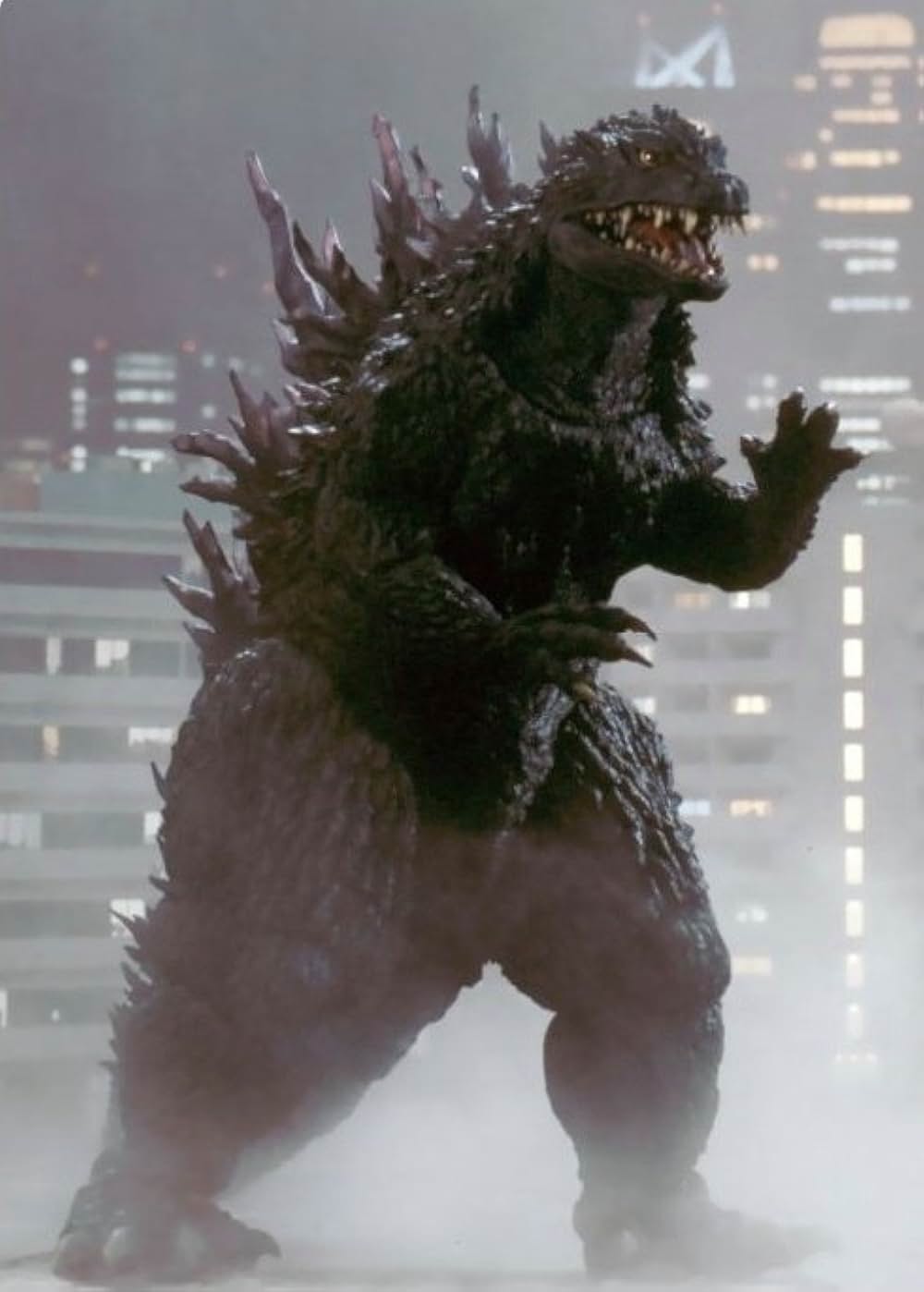 ゴジラ2000 ミレニアムの画像