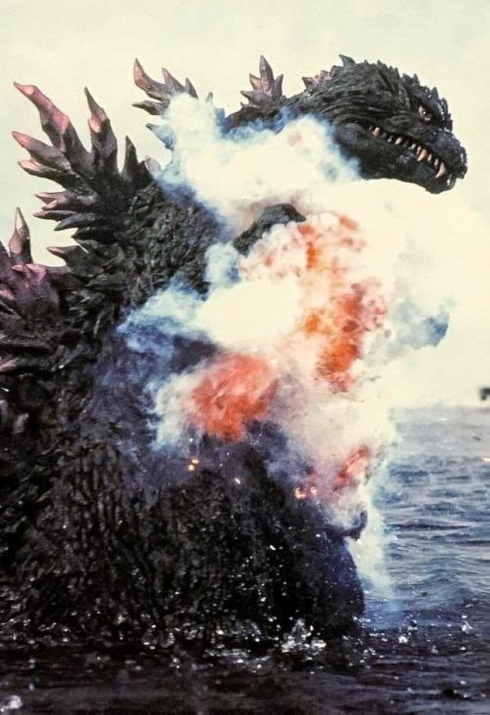 ゴジラ2000 ミレニアムの画像