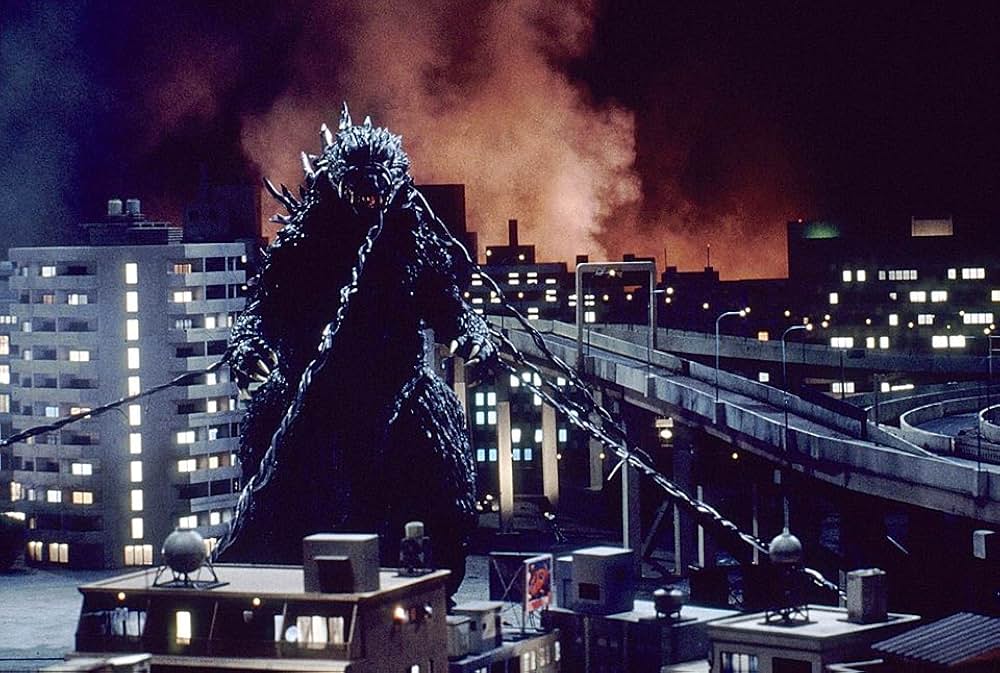 ゴジラ2000 ミレニアムの画像