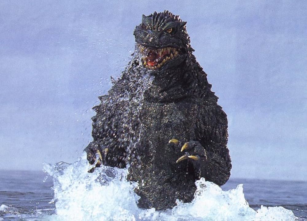 ゴジラ2000 ミレニアムの画像