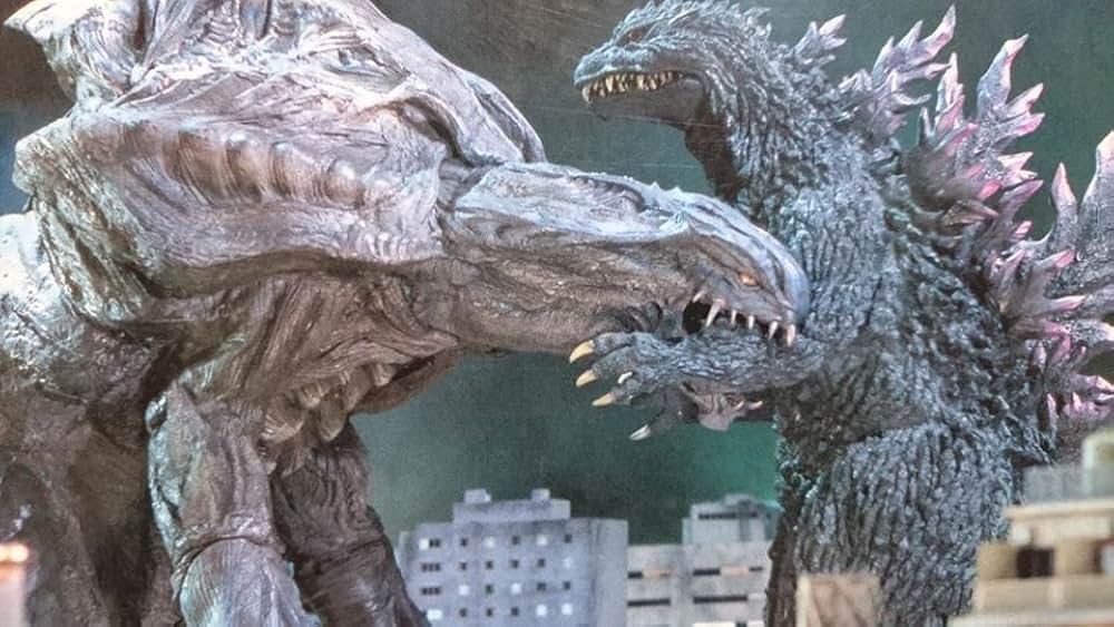 ゴジラ2000 ミレニアムの画像