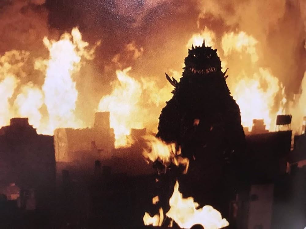 ゴジラ2000 ミレニアムの画像