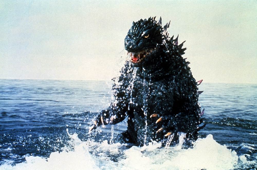 ゴジラ2000 ミレニアムの画像