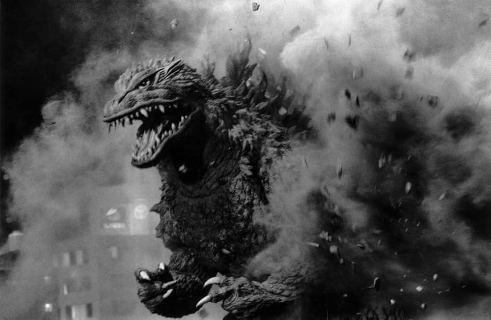 ゴジラ2000 ミレニアムの画像