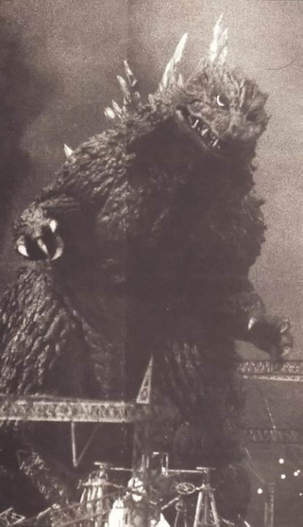 ゴジラ2000 ミレニアムの画像