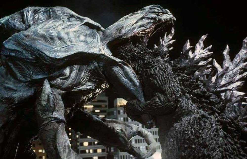 ゴジラ2000 ミレニアムの画像