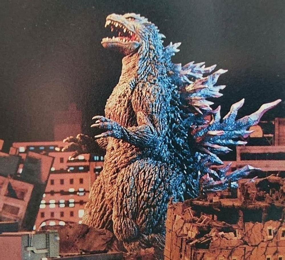 ゴジラ2000 ミレニアムの画像