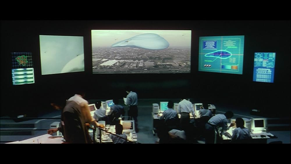 ゴジラ2000 ミレニアムの画像