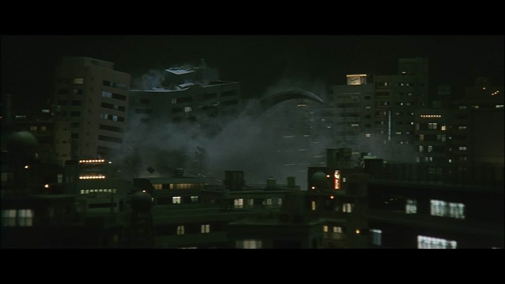 ゴジラ2000 ミレニアムの画像