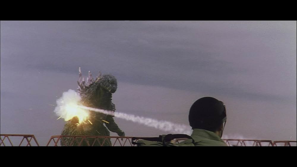 ゴジラ2000 ミレニアムの画像