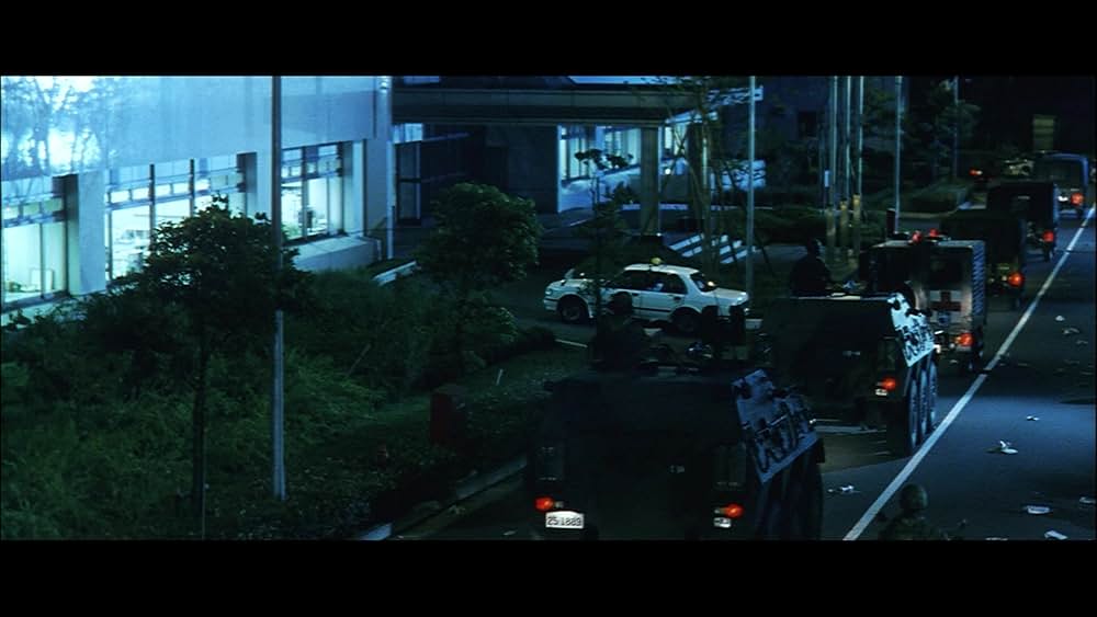 ゴジラ2000 ミレニアムの画像