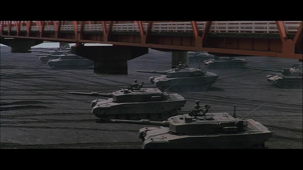 ゴジラ2000 ミレニアムの画像