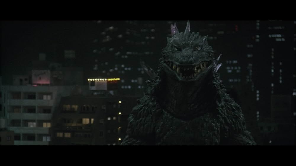 ゴジラ2000 ミレニアムの画像